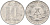 ГДР 10 пфеннигов 1983 A KM 10 алюминий 4143-742