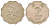 Гонконг 2 доллара 1998 KM 64 медно-никель 4700-413