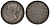 Ньюфаундленд 50 центов 1870 Виктория (1837-1901) KM 6 серебро 4044-1421