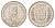 Швейцария 5 франков 2000 B KM 40a.4 медно-никель 3460-643