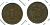 ГЕРМАНИЯ 1 ПФЕННИГ 1899 D KM 10 , J. 10 медь 701-144