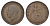 Великобритания 1/2 пенни 1930 Георг V (1910-1936) KM 837, Spink 4058 бронза 4546-1021