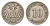 Германия 10 пфеннигов 1897 A KM 12, J. 13 медно-никель 4696-663