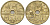 БЕЛЬГИЯ ТАБАЧНЫЙ ЖЕТОН ND AGE COIN, 16+ ONLY, ДИАМЕТР 20,5 ММ., С ОТВЕСТИЕМ В ЦЕНТРЕ, ДИАМЕТР 20,5 ММ. желтый металл 28-734