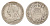 Великобритания 6 пенсов 1898 Виктория (1837-1901) KM 779, Spink 3941 серебро 4643-818