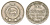 Цейлон 1 рупия 1963 KM 133 медно-никель 4699-1031