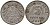 Германия 5 пфеннигов 1917 A KM 19, J. 297 железо плакированная цинком 4189-832