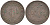 Германия 1 рентенпфенниг 1924 A KM 30, J. 306, Weege 1 бронза 4181-512