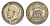 Великобритания 6 пенсов 1921 Георг V (1910-1936) KM 815a.1, Spink 4024 серебро 4643-848