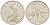 БЕЛЬГИЯ 50 САНТИМОВ 1923 BELGIE KM 88 никель 261-1652