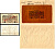 Германия 200000 марок 1923 без блока, 9 августа, MUSTER, образец, Specimen. В оригинальном банковском конверте. Из коллекции Отто Сейфферта (помощник Ялмара Шахта - министра экономики Германии и президента Рейхсбанка времен третьего рейха) Pick 100 s, Gra
