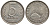 СССР 5 РУБЛЕЙ 1991 ЛМД KM 294 медно-никель 3334-641