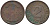 ГЕРМАНИЯ 2 РЕНТЕНПФЕННИГА 1924 J KM 31, J. 307 бронза 100-318