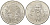 Мексика 100 песо 1978 KM 483 серебро UNC 4368-1214