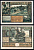 Штютцербах (Тюрингия) 25 пфеннигов 1921 Mehl Grabowski 1287.3-3/4 бумага UNC (пресс) 7556-62-1-2