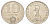 Венгрия 10 форинтов 1971 BP, статуя Свободы KM 595 никель 4653-1041