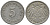 ГЕРМАНИЯ 5 ПФЕННИГОВ 1892 A KM 11, J. 12 медно-никель 39-643