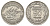 Камерун 50 франков 1960 год-тип KM 13 медно-никель 4565-636