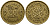Марокко 20 франков 1952 Мухаммед V (1927-1953) Y 50 медь алюминий никель 4121-1016