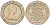 Великобритания 20 пенсов 1982 Елизавета II (1952-2022) KM 931, Spink 4230 (G1) медно-никель 77-253