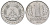 ГДР 1 пфенниг 1962 A KM 8.1 алюминий 206-1063