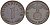 Германия 1 рейхспфенниг 1939 A KM 89, J. 361 бронза 4147-1131