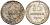 СССР 15 копеек 1925 Федорин 12 серебро 4160-953