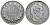 Франция 5 франков 1834 А, Луи Филипп I (1830-1848) KM 749.1 серебро 79-1015
