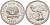Папуа-Новая Гвинея 20 тойя 1995 старус KM 5 медно-никель UNC 3457-321