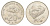 Малайзия 20 сен 2007 KM 52 медно-никель UNC 4633-241