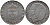 Швеция 1 крона 1982 Карл XVI Густав (1973- ) KM 852a медно-никель 4397-1047