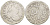 Польша 6 грошей (шостак) 1683 TLR/C, Ян III Собеский (1674-1696), вес 3,44 гр. KM 128, Kopinski 267.7a серебро 1517-811
