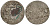 Польша 3 полкера (3 полторака - 1 крейцер) ND (1620-1627) Сигизмунд III Ваза (1587-1632) KM 41 серебро 4158-1059
