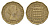 Великобритания 3 пенса 1964 Елизавета II (1952-2022) KM 900, Spink 4153 никель латунь 4571-1035