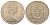 Фиджи 1 доллар 1969 KM 32 медно-никель UNC 4184-721