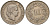 Швейцария 10 раппенов 1959 B KM 27 медно-никель 4189-353