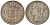 Бельгия 1 франк 1960 BELGIQUE KM 142.1 медно-никель 4592-525