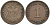 Германия 1 пфенниг 1911 A KM 10, J. 10 медь 4576-159