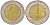 Марокко 5 дирхамов 2016 AH 1437, Мохаммед VI (1999-) Y 140 биметалл 4619-515