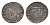 Венгрия 1 денар 1534 KB, Фердинанд I (1526-1564), мадонна с младенцем серебро EH 745a серебро 650-745