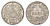 Германия 1 марка 1904 F, Вильгельм II (1888-1918) KM 14, J. 17 серебро 4626-153