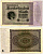 Германия 100000 марок 1923 1 февраля 1923, выпуск (март 1923-5 июля 1925), номер восьмизначный, серия F 04407164 Pick 83, Розенберг 82а бумага 2194-10-2-1