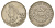 Гватемала 25 сентаво 1966 KM 268 медно-никель 4654-631