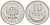 ПОЛЬША 10 ГРОШЕЙ 1978 MW KM АА47 алюминий XF-UNC 192-113