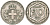 ИТАЛИЯ 20 ЧЕНТЕЗИМО 1918 R, ВИТОРИО ИМАНУИЛ III KM 58 медно-никель 63-1316