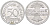 ГЕРМАНИЯ 50 ПФЕННИГОВ 1921 J, ВЕЙМАРСКАЯ РЕСПУБЛИКА KM 27, J. 301 алюминий 4523-317
