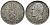 Бельгия 5 франков 1850 Леопольд I (1831-1865) KM 17 серебро 1066-5-36