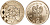 Польша 2 злотых 2010 MW, 100 лет союзу польских харцеров, скаутскому движению в Польше KM 725 нордик UNC 4676-647