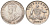 Австралия 3 пенса 1926 Георг V (1910-1936) KM 24 серебро 4621-1134
