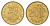 Финляндия 20 пенни 1989 KM 47 алюминиевая бронза UNC 4648-441